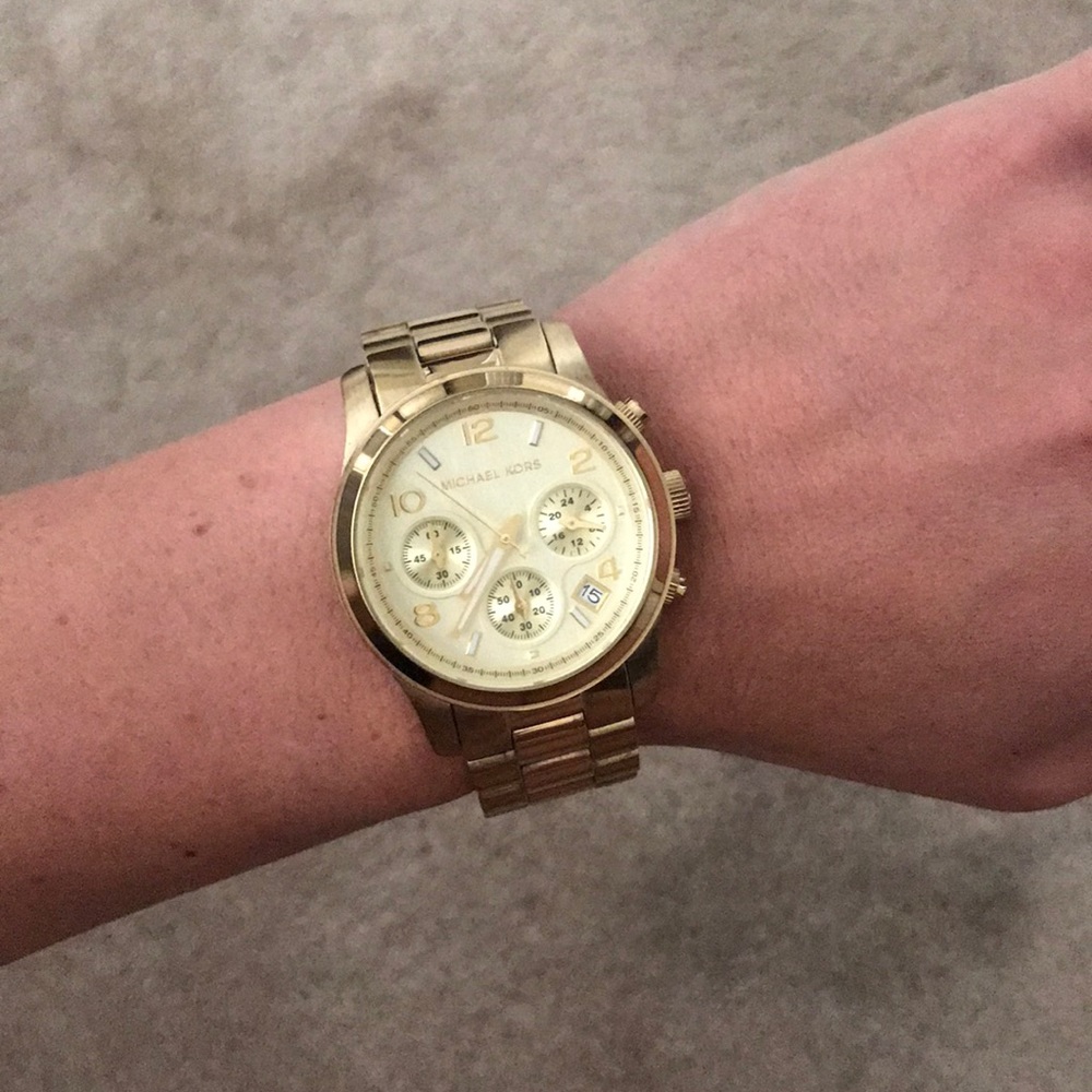 Michael Kors women’s watch